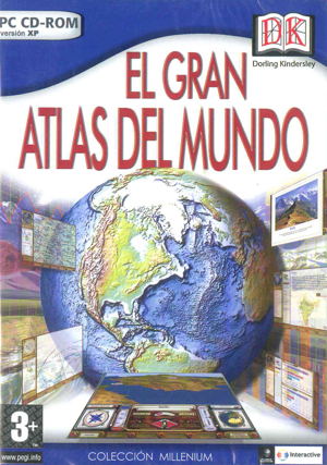 El Gran Atlas Del Mundo Pc